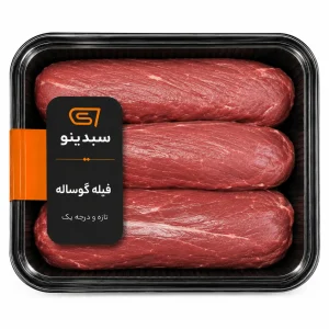 فیله گوساله