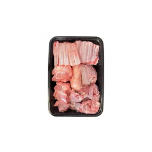 شقه گوسفندی بدون ضایعات