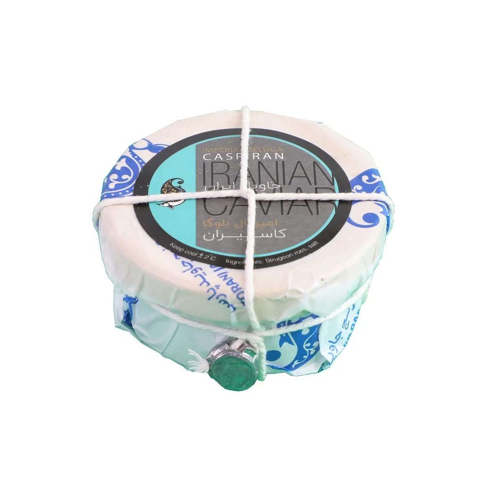 خاویار امپریال بلوگا - 50 گرم