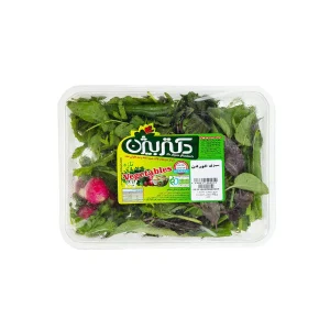 سبزی خوردن