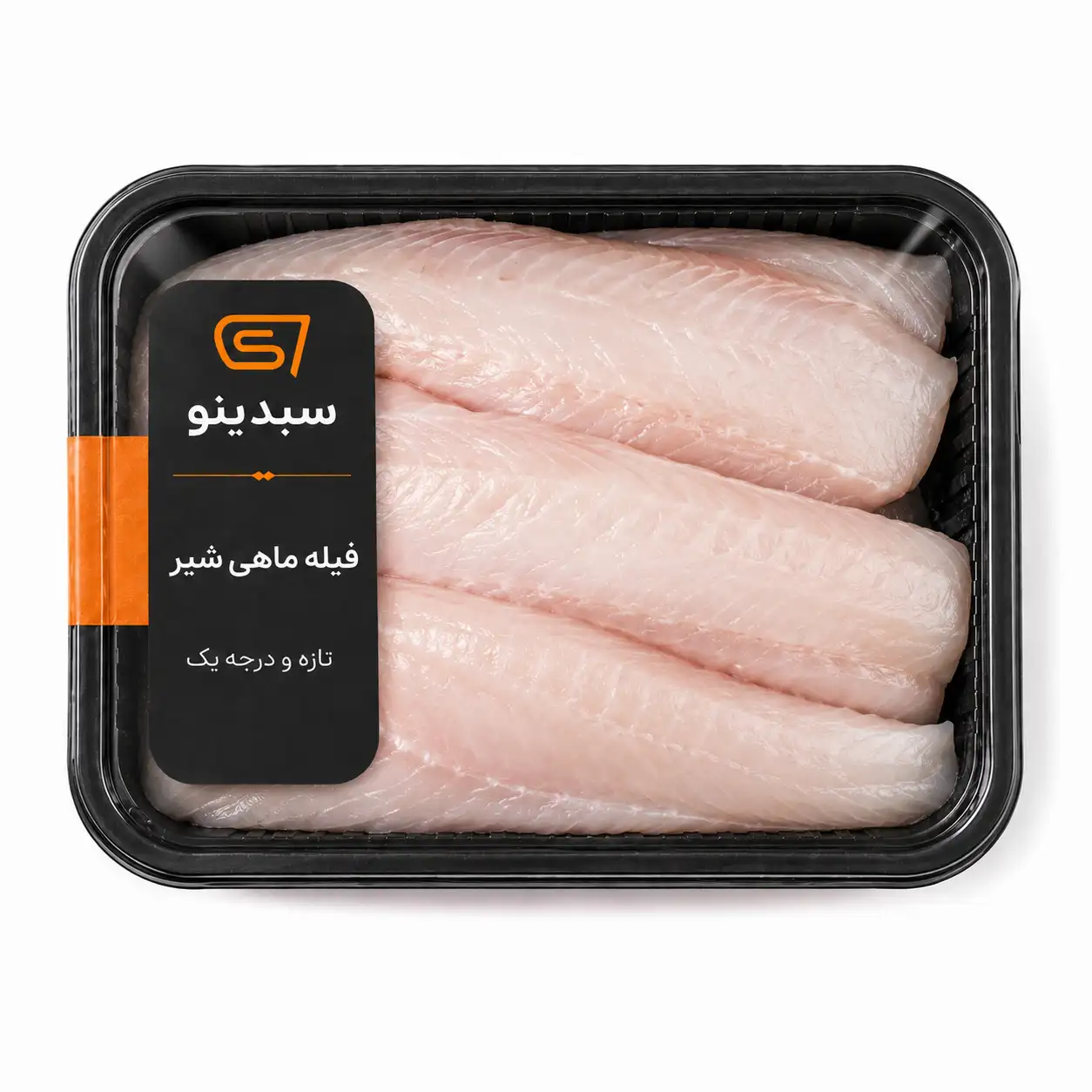 فیله ماهی شیر