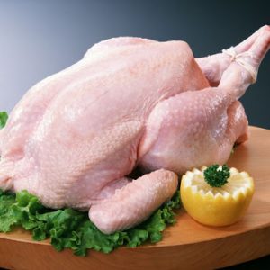 مرغ گرم کشتار تهران